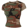 MFH US Women's T-Shirt Woodland