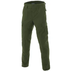 MFH BDU Combat Trousers Ripstop Olive
