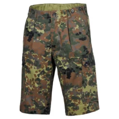 MFH BW Bermuda Shorts Flecktarn