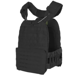 MFH Tactical Vest Laser MOLLE Black