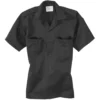 Surplus US Shirt Short Sleeve Black