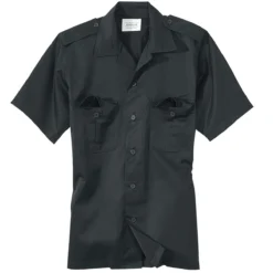 Surplus US Shirt Short Sleeve Navy