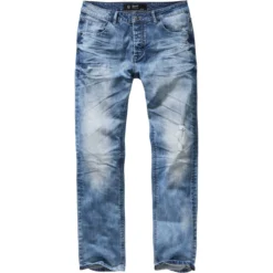 Brandit Will Denim Jeans Blue