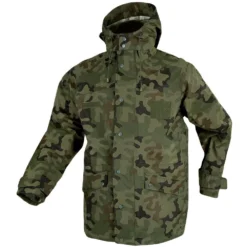 Mil-Tec Wet Weather Jacket Trilaminate PL Woodland