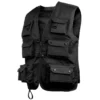 Mil-Tec Fishing Vest Black
