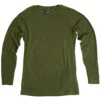 Mil-Tec Undershirt Long Sleeve Olive