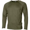 MFH US Undershirt Level I Gen III OD Green