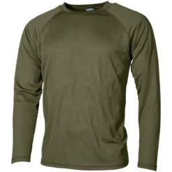MFH US Undershirt Level I Gen III OD Green