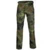 Mil-Tec US BDU Ranger Trousers Straight Cut Flecktarn