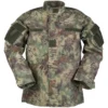 Mil-Tec US Field Jacket ACU R/S Mandra Woodland