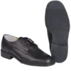 Mil-Tec Leather Shoes Black