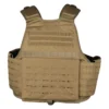 Mil-Tec Laser Cut Carrier Vest Coyote