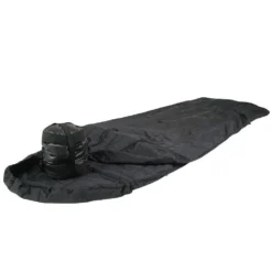 Mil-Tec British Survival Sleeping Bag Black