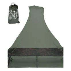 Mil-Tec Double Mosquito Net With Bag Olive