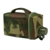 Mil-Tec Patrol Canteen With Cover And Strap 2 Litres Woodland