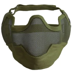 Mil-Tec Mesh Protective Mask Large Olive
