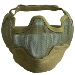 Mil-Tec Mesh Protective Mask Small Coyote