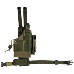 Mil-Tec US Leg Holster Olive