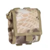 Mil-Tec Collapsible Empty Shell Pouch Mandara Tan