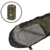 Mil-Tec 10-T Mummy Sleeping Bag Giraffe 300