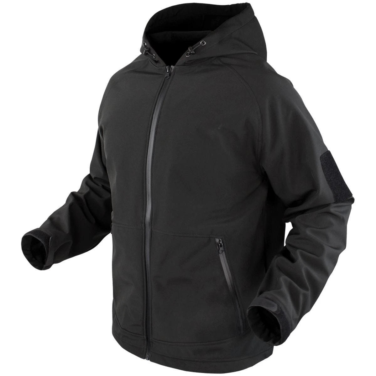 Condor Prime Softshell Jacket Black