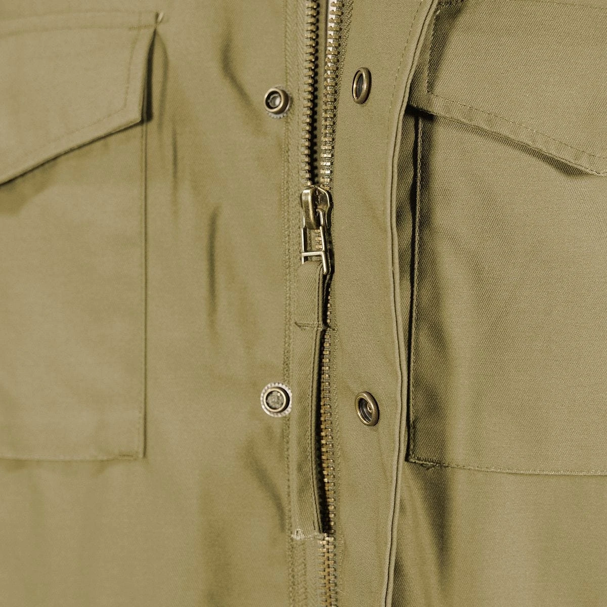 Surplus M65 Jacket Beige - Image 4