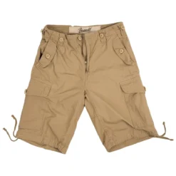 Brandit Ripstop Shorts Camel