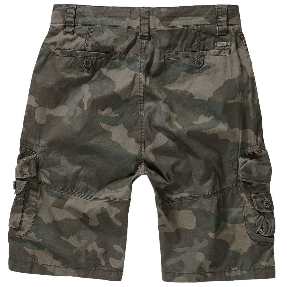 Brandit Ty Shorts Dark Camo - Image 2
