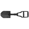 MFH US Army Folding Spade With Cover Black