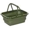 Fox Outdoor Folding Basket Olive
