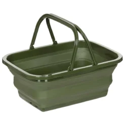 Fox Outdoor Folding Basket Olive