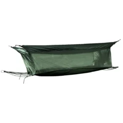 MFH Jungle Hammock Mosquito Net Olive