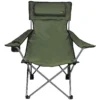 Fox Outdoor Deluxe Folding Chair Olive