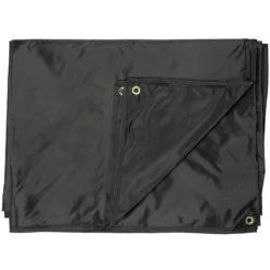 MFH Tarpaulin 'Tarp' 200x300cm Black