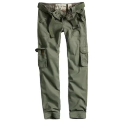 Surplus Ladies Premium Trousers Slimmy Olive