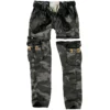 Surplus Ladies Trekking Premium Trousers Black Camo