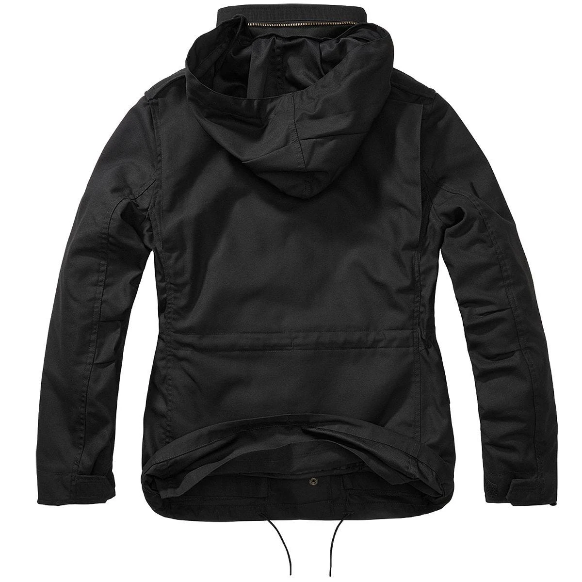 Brandit Ladies M65 Standard Jacket Black - Image 2