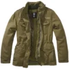 Brandit Ladies M65 Giant Jacket Olive