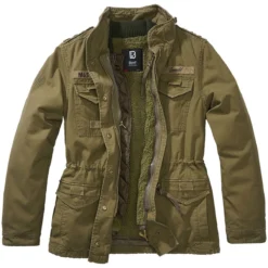 Brandit Ladies M65 Giant Jacket Olive
