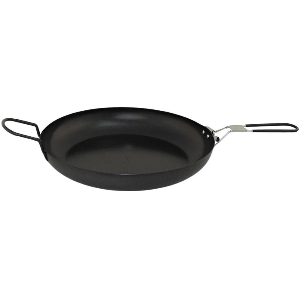 Fox Outdoor Frying Pan Steel