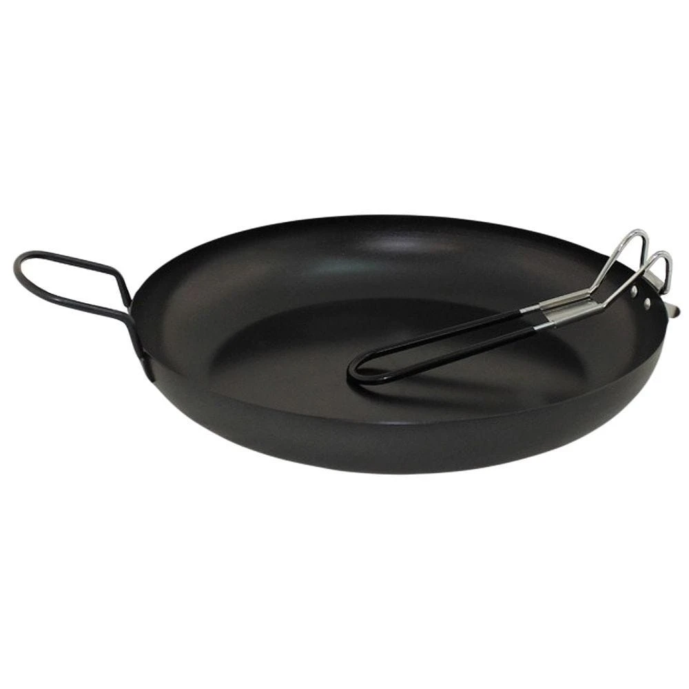 Fox Outdoor Frying Pan Steel - Image 2