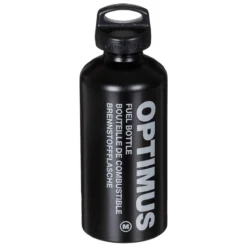 Katadyn Optimus Fuel Bottle 600ml Black
