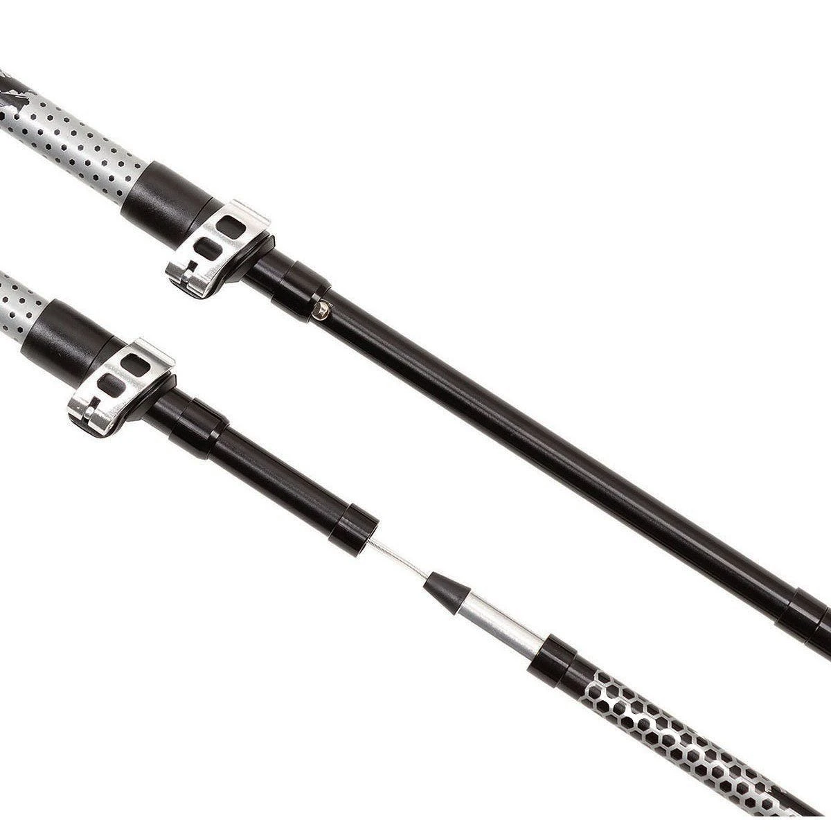 Fox Outdoor Haidel Aluminium Trekking Poles - Image 3