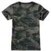 Brandit Ladies T-Shirt Dark Camo