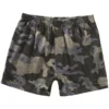 Brandit Boxer Shorts Dark Camo