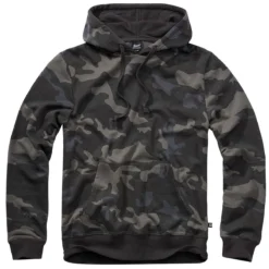 Brandit Sweathoody Dark Camo