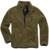 Brandit Teddyfleece Jacket Olive