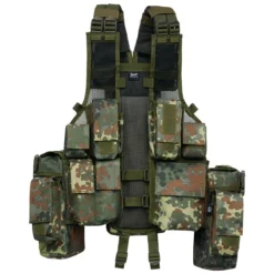 Brandit Tactical Vest Flecktarn