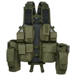 Brandit Tactical Vest Olive