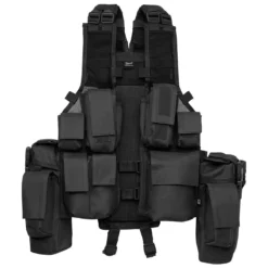 Brandit Tactical Vest Black